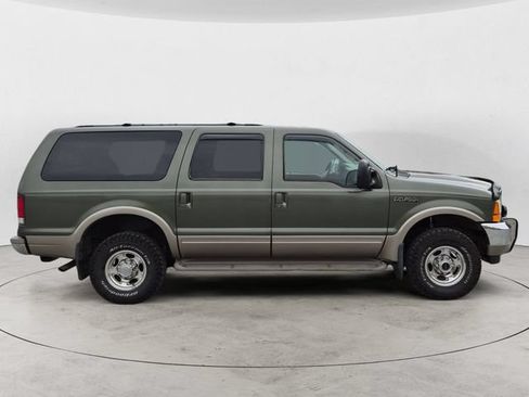Used 2000 Ford Excursion Limited AWD/4WD image 4