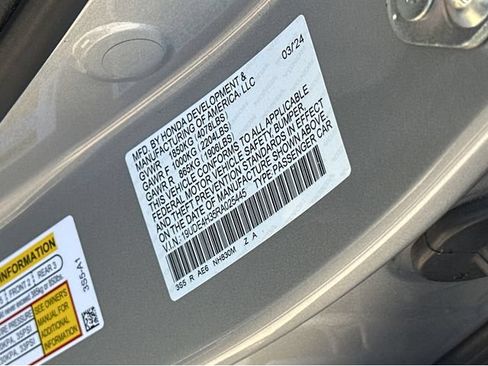 Used 2024 Acura Integra A-Spec FWD image 28