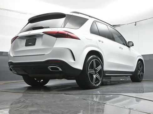 Used 2025 Mercedes-Benz GLE 450e 4MATIC image 39