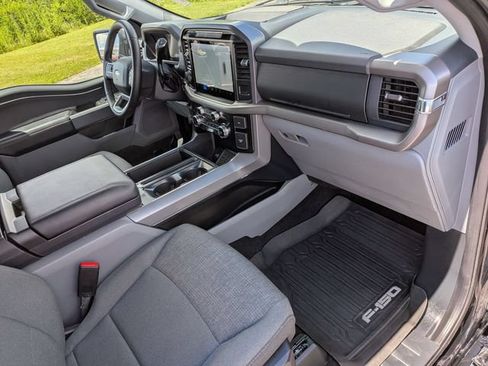 Used 2024 Ford F150 XLT w/ Equipment Group 302A MID AWD/4WD image 22