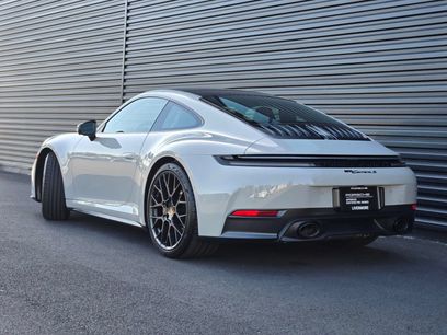 Certified 2025 Porsche 911 Carrera S