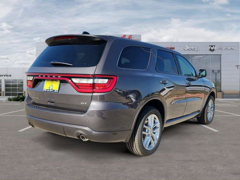 New 2026 Dodge Durango GT AWD/4WD image 5