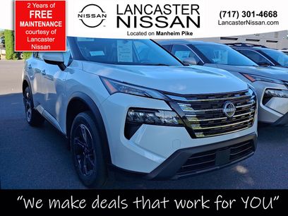 New 2026 Nissan Rogue SV w/ SV Premium Package