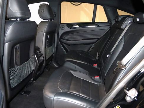 Used 2019 Mercedes-Benz GLE 43 AMG 4MATIC Coupe image 61