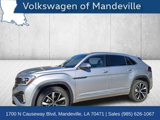 Certified 2026 Volkswagen Atlas Cross Sport SEL Premium R-Line AWD/4WD video 1