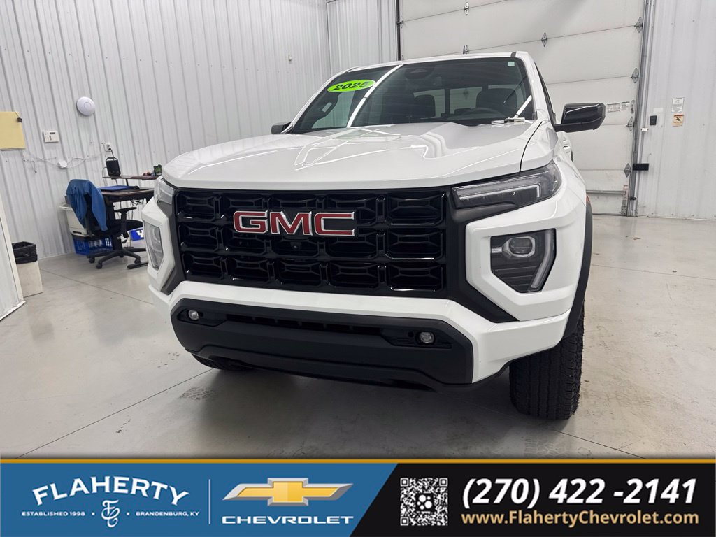 Used 2025 GMC Canyon Elevation w/ Convenience Package AWD/4WD image 7