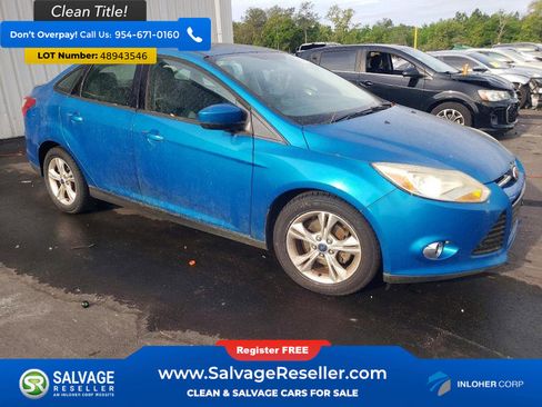 Used 2012 Ford Focus SE image 5