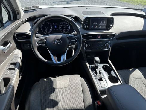 Used 2019 Hyundai Santa Fe SE AWD/4WD image 12