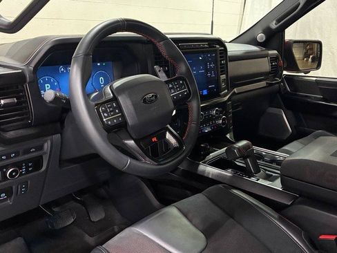 Used 2024 Ford F150 Raptor w/ Equipment Group 803A Raptor R AWD/4WD image 12