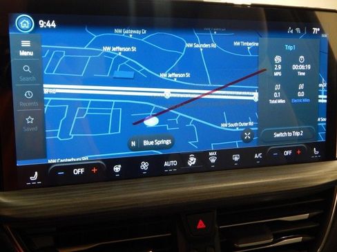 New 2026 Ford Escape Platinum w/ Premium Technology Package image 24