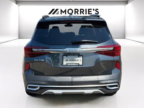 Used 2023 Kia Seltos EX AWD/4WD image 6