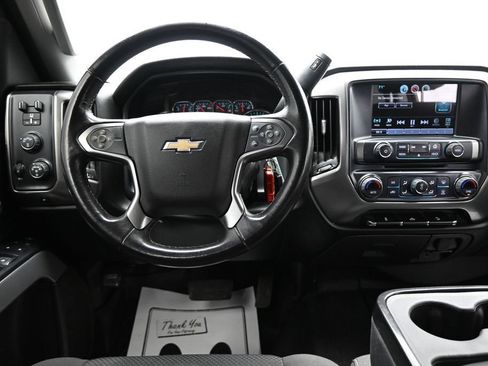 Used 2018 Chevrolet Silverado 1500 LT w/ All Star Edition AWD/4WD image 14