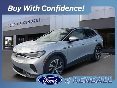 Used 2021 Volkswagen ID.4 Pro S w/ Gradient Package