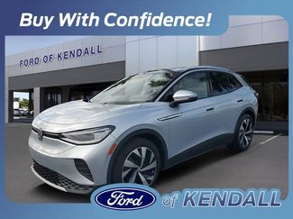 Used 2021 Volkswagen ID.4 Pro S w/ Gradient Package video 1