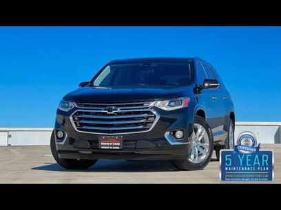 Used 2018 Chevrolet Traverse High Country w/ LPO, Cargo Package