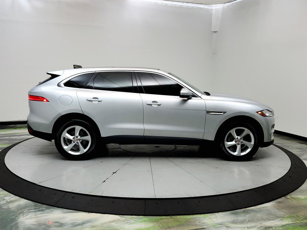 Used 2020 Jaguar F-PACE Premium AWD/4WD image 4
