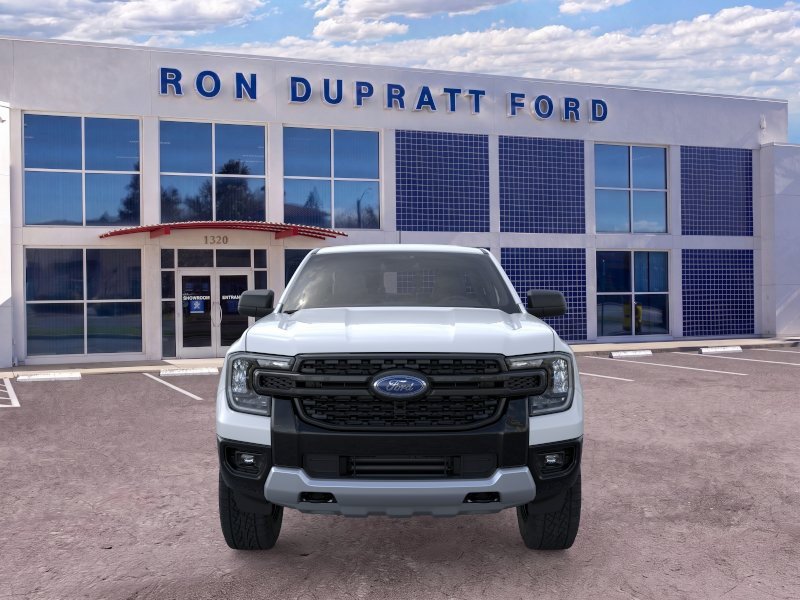New 2026 Ford Ranger XLT w/ FX4 Off-Road Package AWD/4WD image 7