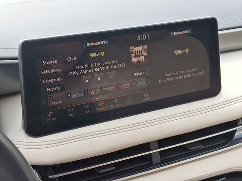 Certified 2022 INFINITI QX60 Luxe w/ Cargo Package image 17