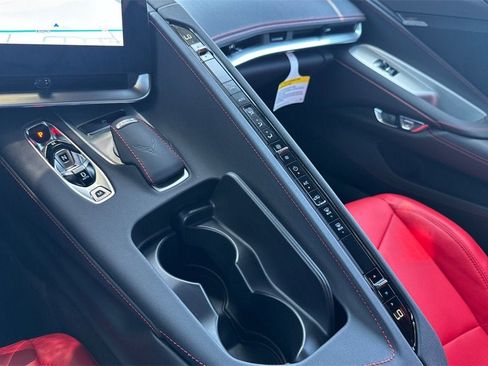 New 2025 Chevrolet Corvette Z06 w/ Chrome Exterior Badge Package image 19