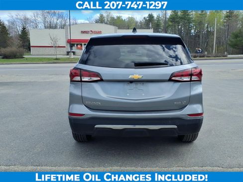 Used 2024 Chevrolet Equinox LT AWD/4WD image 6