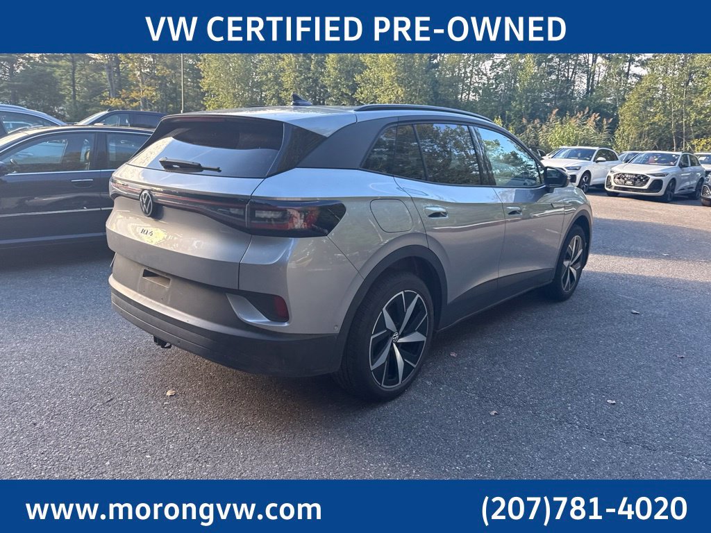 Used 2023 Volkswagen ID.4 Pro S AWD/4WD image 8