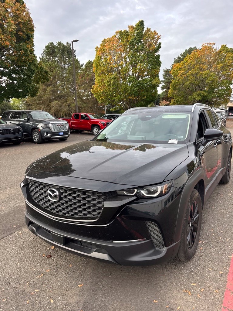 Used 2025 MAZDA CX-50 AWD 2.5 S w/ Premium Package image 1