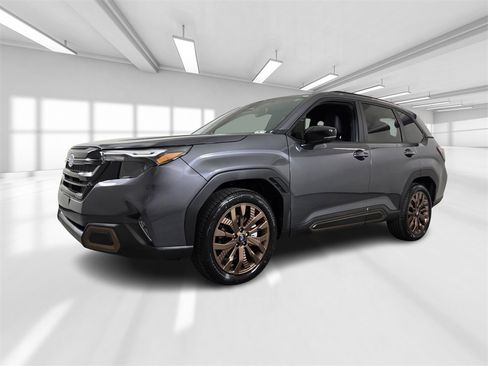 New 2026 Subaru Forester Sport image 2
