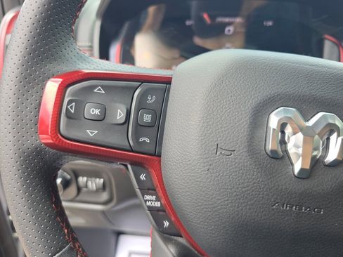 Used 2025 RAM 1500 Rebel AWD/4WD image 21