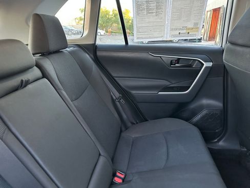 Used 2025 Toyota RAV4 LE image 36