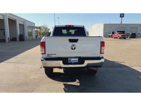 Used 2024 RAM 2500 Big Horn w/ Off Road Package image 7