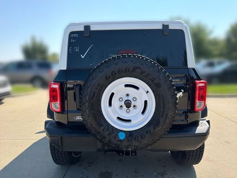 New 2026 Ford Bronco Heritage Edition AWD/4WD image 7
