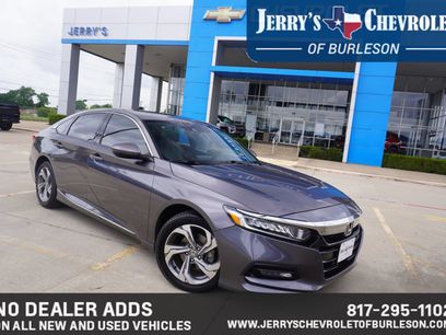 Used 2018 Honda Accord EX-L