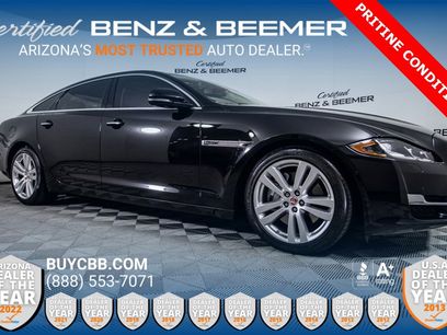 Used 2016 Jaguar XJ L Portfolio