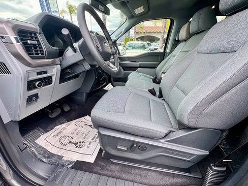 New 2026 Ford F150 XLT w/ Equipment Group 302A MID RWD image 19
