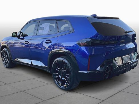 Used 2025 BMW XM image 11