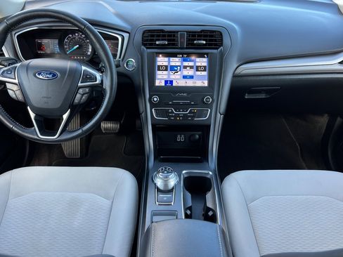 Certified 2019 Ford Fusion SE w/ Equipment Group 151A image 14