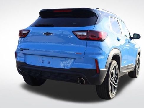 Certified 2024 Chevrolet TrailBlazer RS w/ Convenience Package image 11