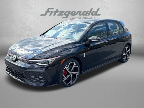 New 2026 Volkswagen GTI SE FWD image 2