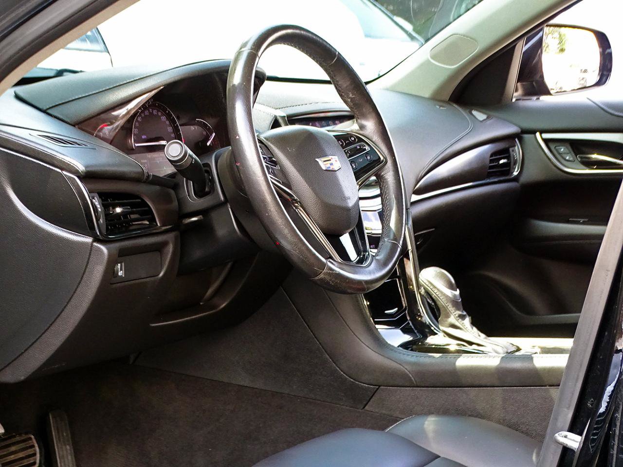 Used 2017 Cadillac ATS 2.0T Sedan RWD image 19