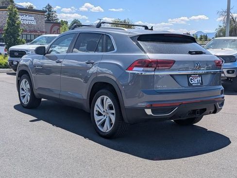 Used 2020 Volkswagen Atlas Cross Sport SEL FWD image 5