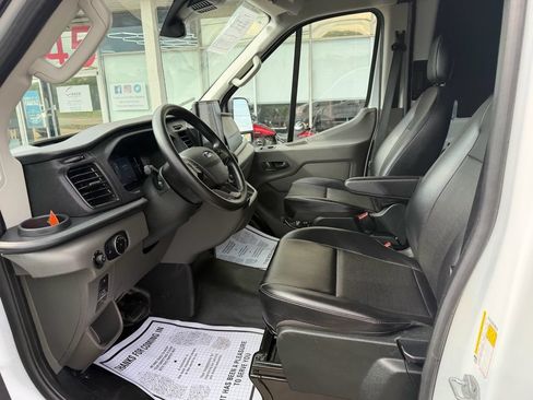 Used 2026 Ford Transit 250 148 Medium Roof w/ Load Area Protection Package RWD image 14