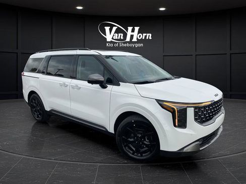 New 2026 Kia Carnival SX w/ SX Dark Edition Package image 1