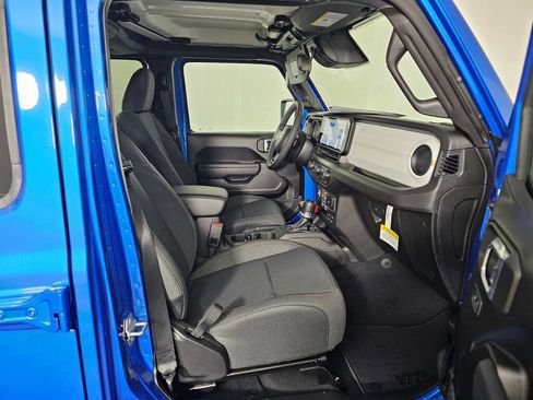 New 2026 Jeep Wrangler Unlimited Sport AWD/4WD image 36