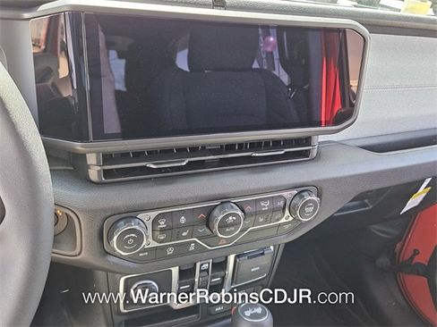 New 2025 Jeep Wrangler Unlimited Sport image 20