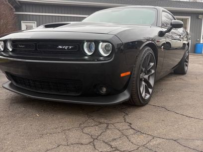 Used 2022 Dodge Challenger R/T Scat Pack w/ Plus Package