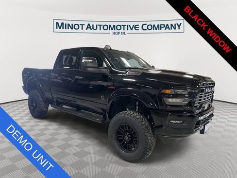 New 2025 RAM 2500 Big Horn AWD/4WD image 1