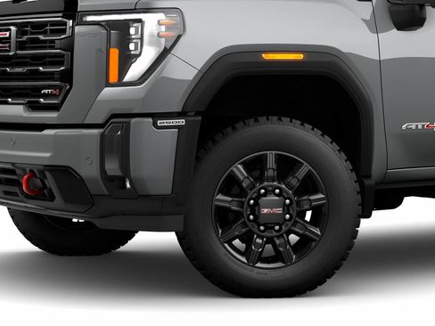 New 2026 GMC Sierra 2500 AT4 w/ Technology Package AWD/4WD image 42