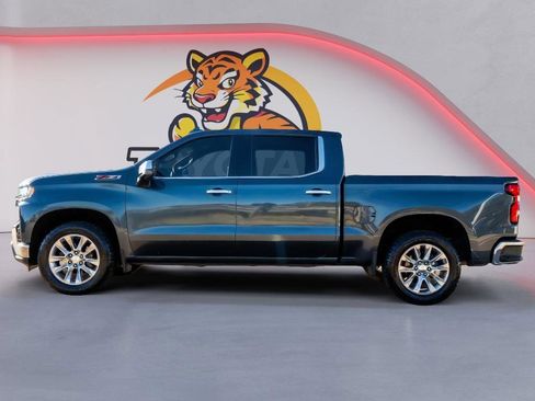 Used 2022 Chevrolet Silverado 1500 LTZ w/ LTZ Convenience Package II image 8