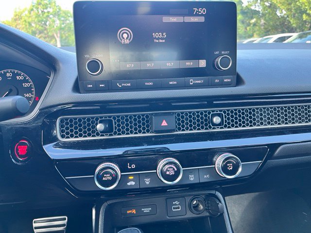 Used 2024 Honda Civic Sport image 7