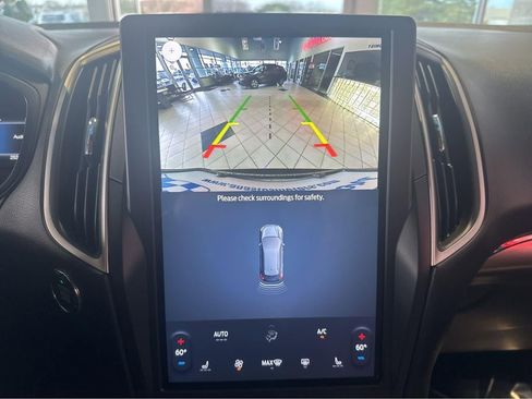Used 2022 Ford Edge SEL w/ Cargo Accessory Package AWD/4WD image 22